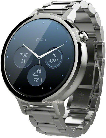Motorola Moto 360 (2nd gen)